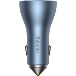 Зарядки для гаджетов BASEUS Golden Contactor Pro Triple 65W
