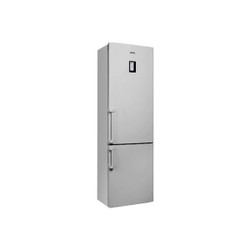 Холодильник Vestel VNF 386 VWE (серебристый)