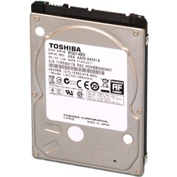 Жесткие диски Toshiba MQ01ABD064