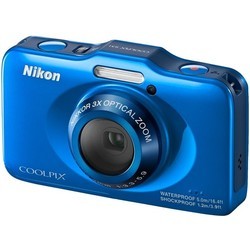 Фотоаппарат Nikon Coolpix S31