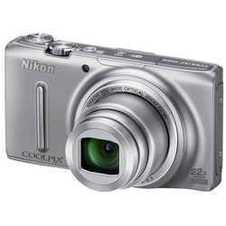 Фотоаппарат Nikon Coolpix S9500