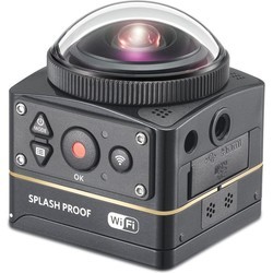Action камеры Kodak Pixpro SP360 4K Dual