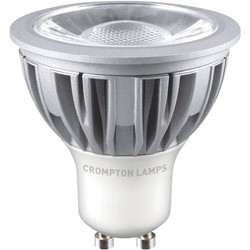 Лампочки Crompton LED COB 5W 3000K GU10