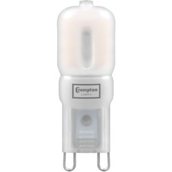 Лампочки Crompton LED 2.5W 2700K G9