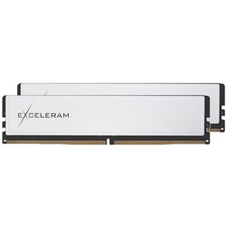 Оперативная память Exceleram Black and White DDR5 2x16Gb EBW50320523638CD