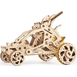 3D пазлы UGears Mini Buggy 70164