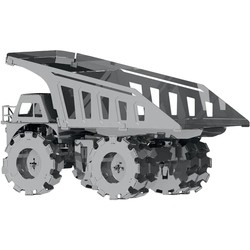 3D пазлы Metal Time Quarry Transporter Mining Truck MT014