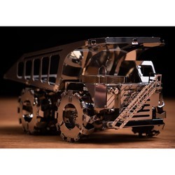 3D пазлы Metal Time Quarry Transporter Mining Truck MT014