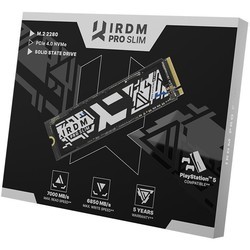 SSD-накопители GOODRAM IRDM PRO Slim IRP-SSDPR-P44S-2K0-80 2&nbsp;ТБ