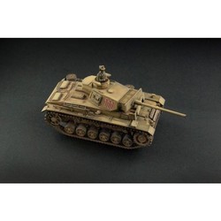 Сборные модели (моделирование) ITALERI PZ.Kpfw. III Ausf. J/L/M/N (1:56)
