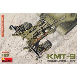 Сборные модели (моделирование) MiniArt KMT-9 (1:35)
