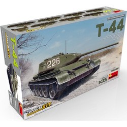Сборные модели (моделирование) MiniArt T-44 Interior Kit (1:35)