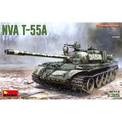 Сборные модели (моделирование) MiniArt NAV T-55A (1:35)