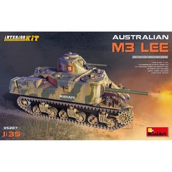 Сборные модели (моделирование) MiniArt Australian M3 Lee. Interior Kit (1:35)