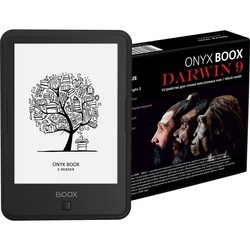 Электронные книги ONYX BOOX Darwin 9