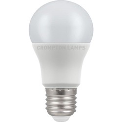 Лампочки Crompton GLS 11W 2700K E27