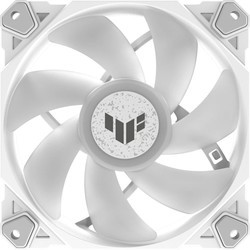 Системы охлаждения Asus TUF Gaming TF120 ARGB Fan White - Single Pack