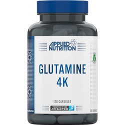 Аминокислоты Applied Nutrition Glutamine 4K 120 cap