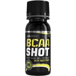 Аминокислоты BioTech BCAA Shot 60 ml