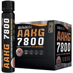 Аминокислоты BioTech AAKG 7800 25 ml