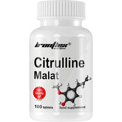 Аминокислоты IronFlex Citrulline Malat 100 tab