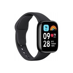 Смарт часы и фитнес браслеты Xiaomi Redmi Watch 3 Active (черный)
