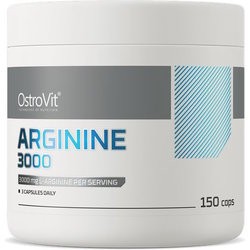 Аминокислоты OstroVit Arginine 3000 150 cap