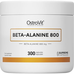 Аминокислоты OstroVit Beta-Alanine 800 150 cap
