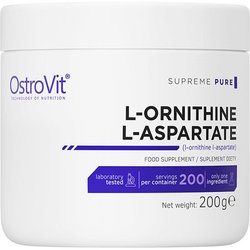 Аминокислоты OstroVit L-Ornithine L-Aspartate 200 g