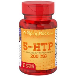 Аминокислоты PipingRock 5-HTP 200 mg 90 cap