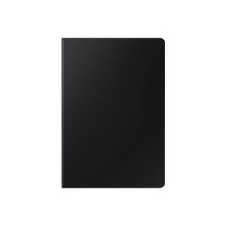 Чехлы для планшетов Samsung Book Cover for Galaxy Tab S8+ / S7 FE (черный)