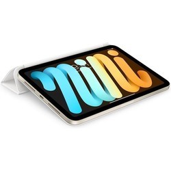 Чехлы для планшетов Apple Smart Folio for iPad mini (6th generation) (белый)