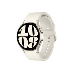 Смарт часы и фитнес браслеты Samsung Galaxy Watch6  40mm (золотистый)