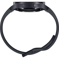 Смарт часы и фитнес браслеты Samsung Galaxy Watch6  44mm LTE (черный)
