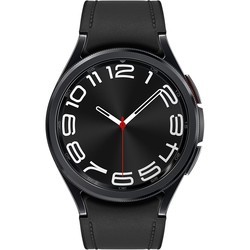 Смарт часы и фитнес браслеты Samsung Galaxy Watch6 Classic  47mm LTE (серебристый)