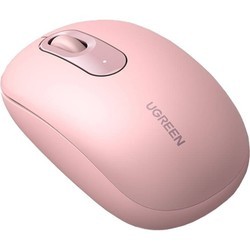 Мышки Ugreen MU105 (розовый)