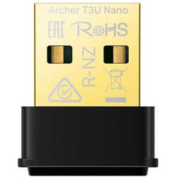 Wi-Fi оборудование TP-LINK Archer T3U Nano