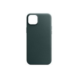 Чехлы для мобильных телефонов ArmorStandart Fake Leather Case for iPhone 13 (зеленый)