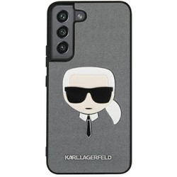 Чехлы для мобильных телефонов Karl Lagerfeld Iconic Karl&apos;s Head for Galaxy S22+