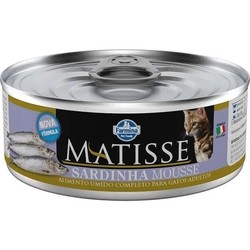 Корм для кошек Farmina Matisse Adult Sardine Mousse