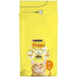 Корм для кошек Friskies Adult Chicken  1.7 kg