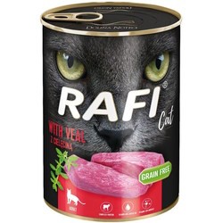 Корм для кошек Dolina Noteci Rafi Cat with Veal 400 g