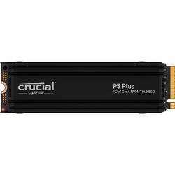 SSD-накопители Crucial P5 Plus CT2000P5PSSD5 2&nbsp;ТБ с радиатором