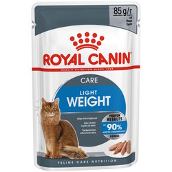 Корм для кошек Royal Canin Light Weight Care in Loaf 85 g