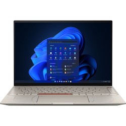 Ноутбуки Asus Zenbook 14X OLED Space Edition UX5401ZAS [UX5401ZAS-KN027X] (бежевый)