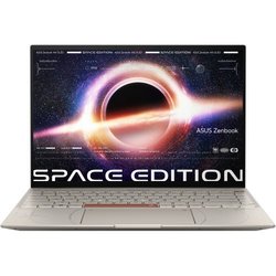 Ноутбуки Asus Zenbook 14X OLED Space Edition UX5401ZAS [UX5401ZAS-KN027X] (серебристый)