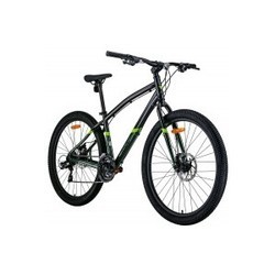 Велосипеды Pride Rocksteady AL 7.1 2023 frame XL (черный)