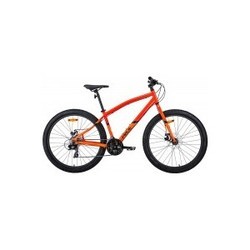 Велосипеды Pride Rocksteady AL 7.1 2023 frame XL (красный)
