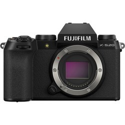Фотоаппараты Fujifilm X-S20  kit 15-45