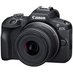 Фотоаппараты Canon EOS R100  kit 18-45 + 55-210